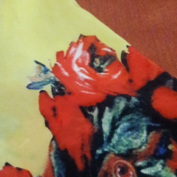 Colorful Art Faces Jacket - Picture 5 of 8